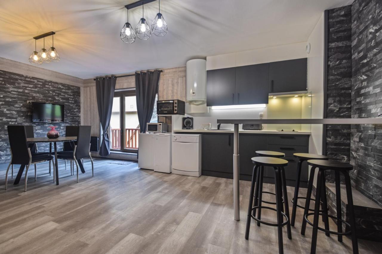 Vall D'incles Nature, A13, Hut 5836 Apartment *