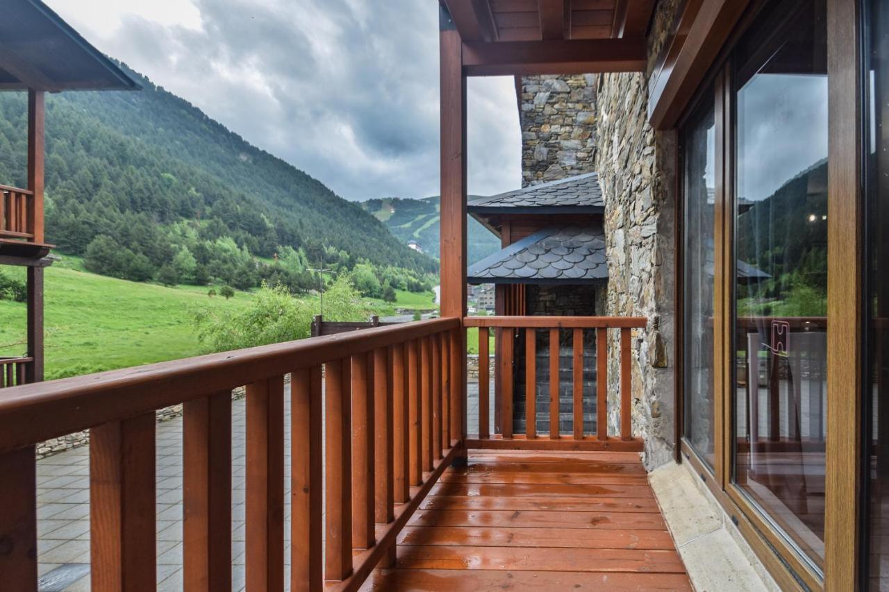 Vall D'incles Nature, A13, Hut 5836 Apartment *